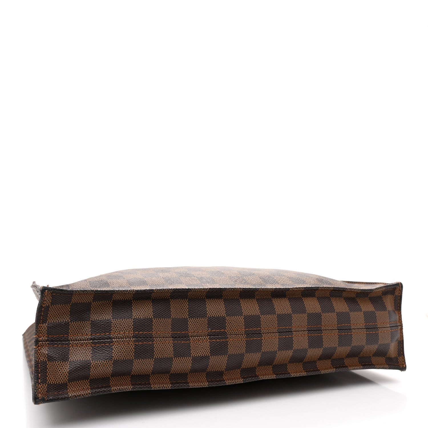 Louis Vuitton Damier Ebene Sac Plat 4 of 18