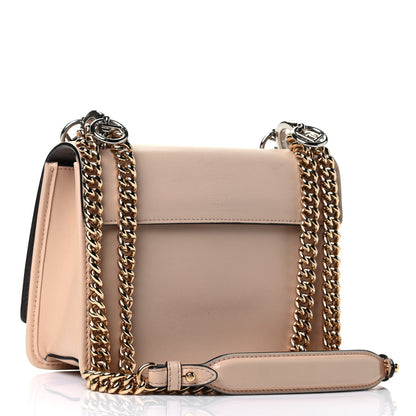 Fendi Vitello Century Opaco F is Fendi Small Kan I Shoulder Bag Plaster 2 of 4