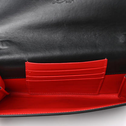 Christian Louboutin Calfskin Boudoir Belt Bag Black 5 of 7