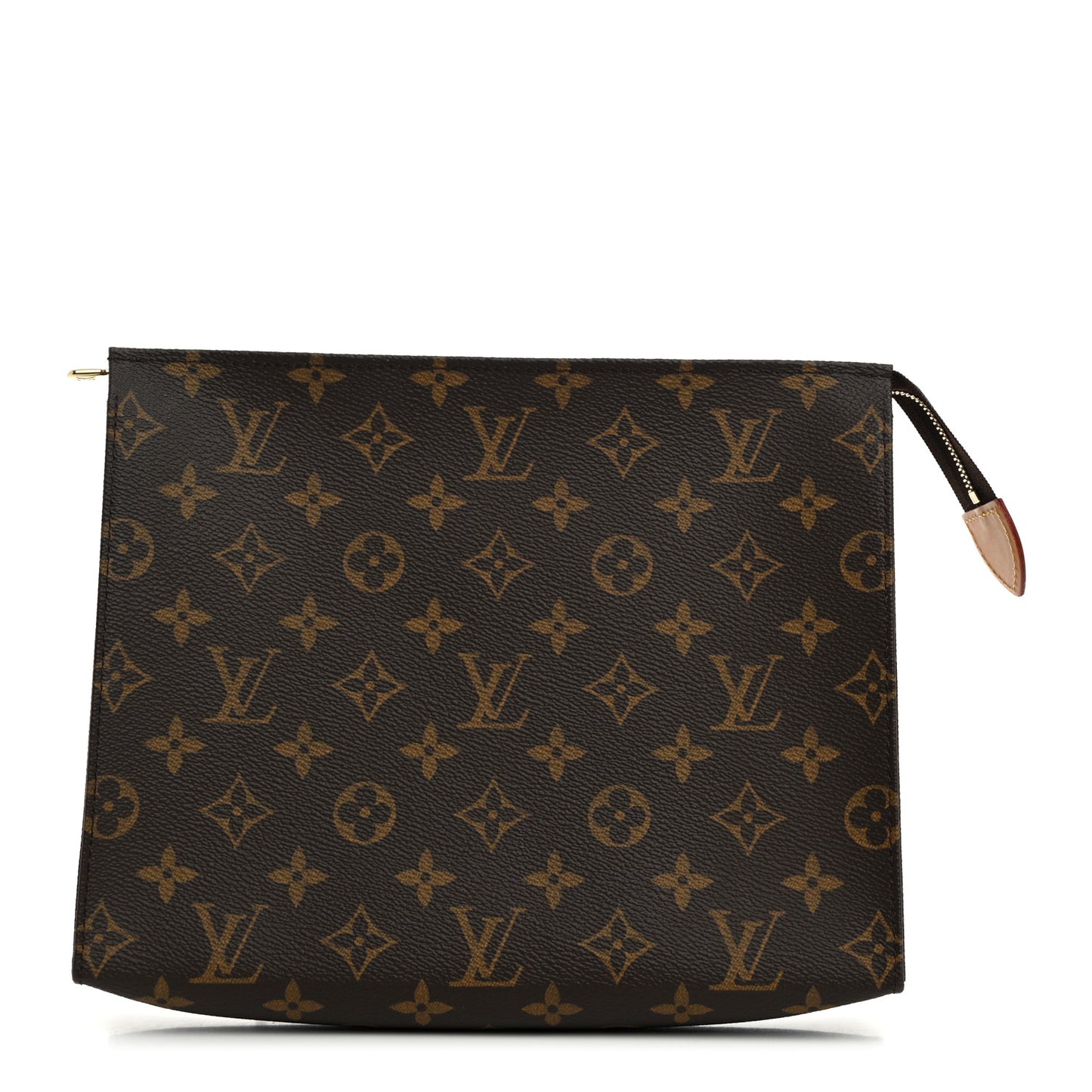 Monogram Toiletry Pouch 26
