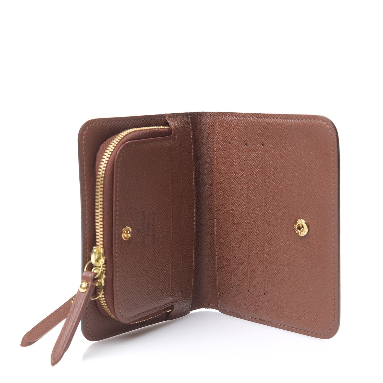 Louis Vuitton Monogram Insolite Coin Purse Wallet 4 of 5