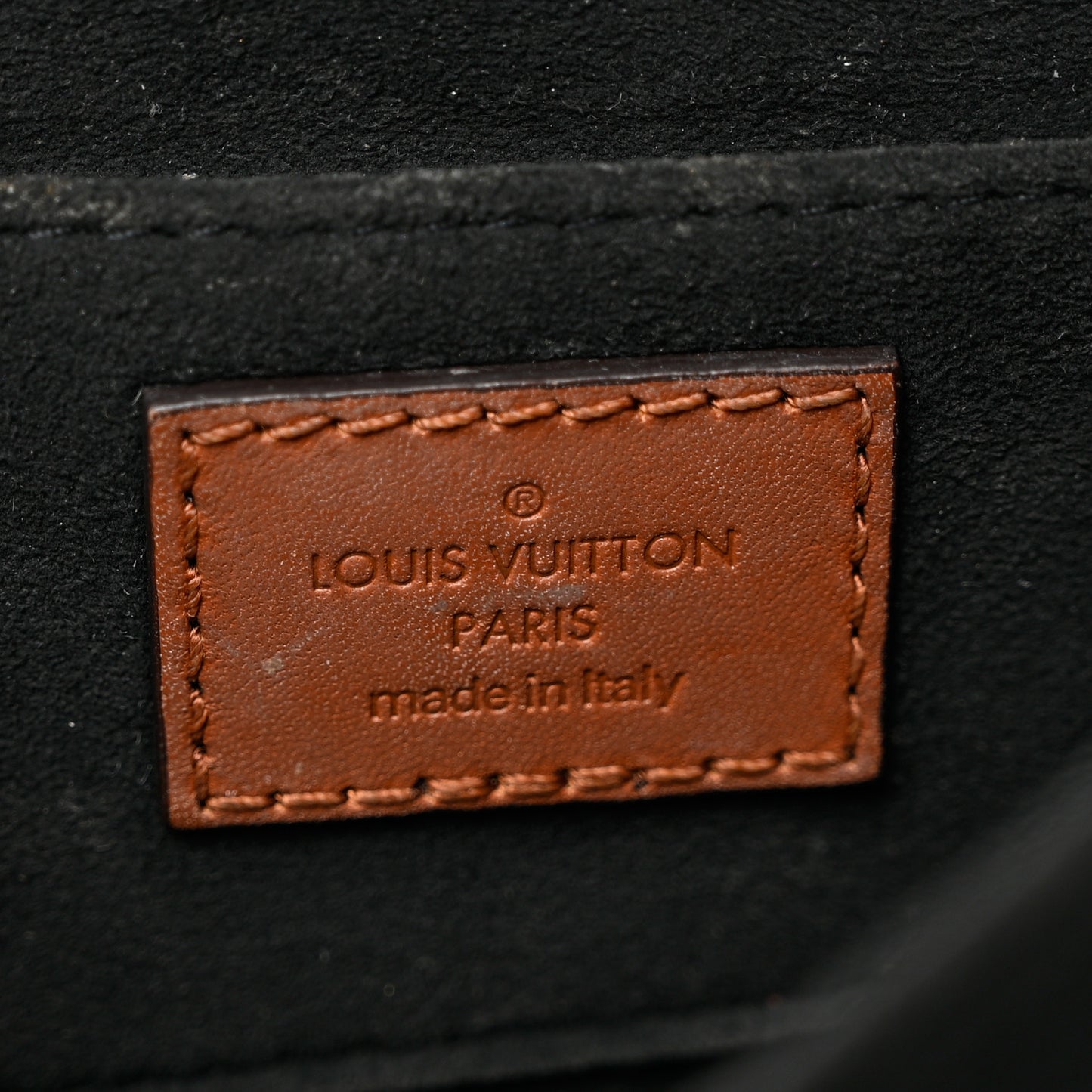 Reverse Monogram Dauphine Mini