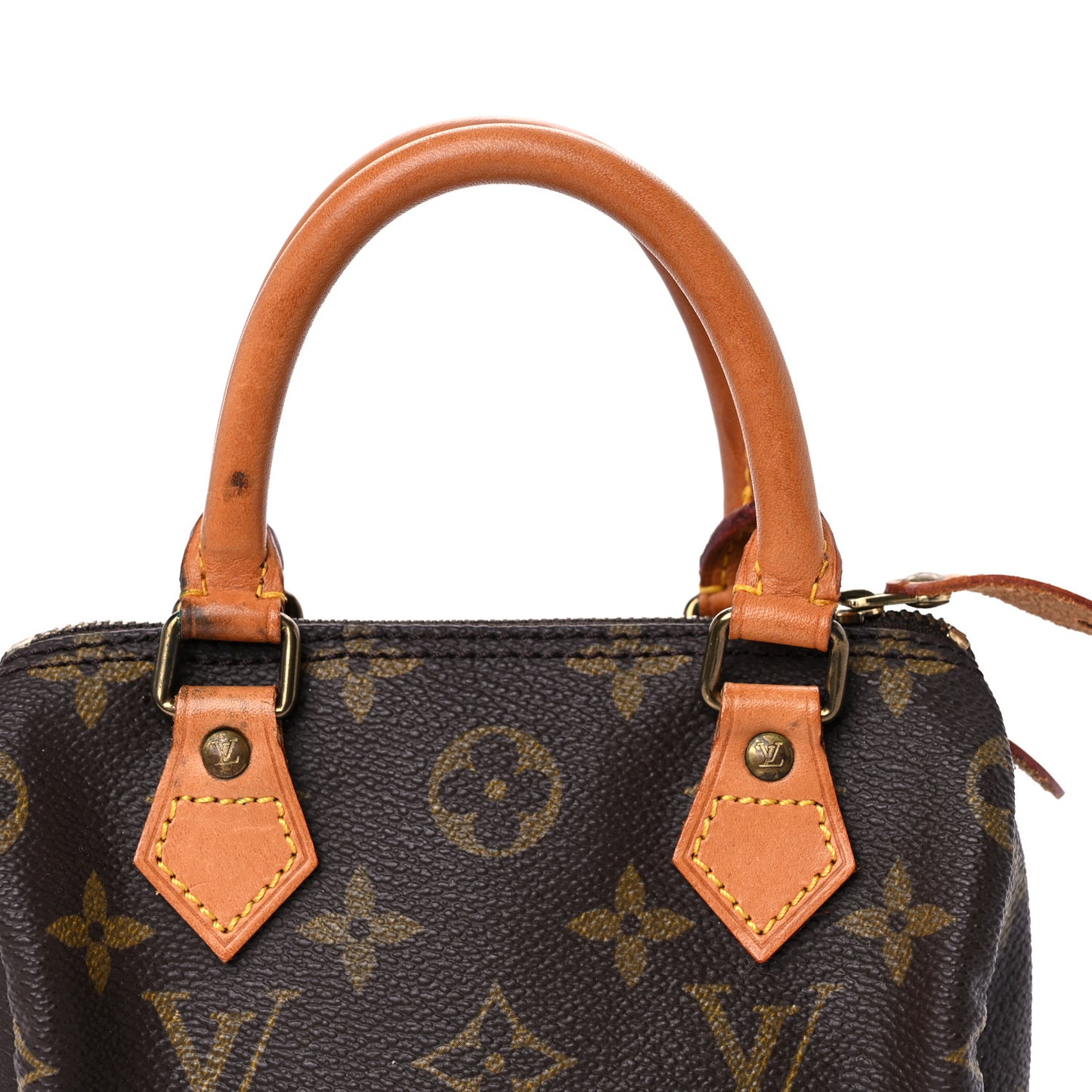 Monogram Mini Sac HL Speedy