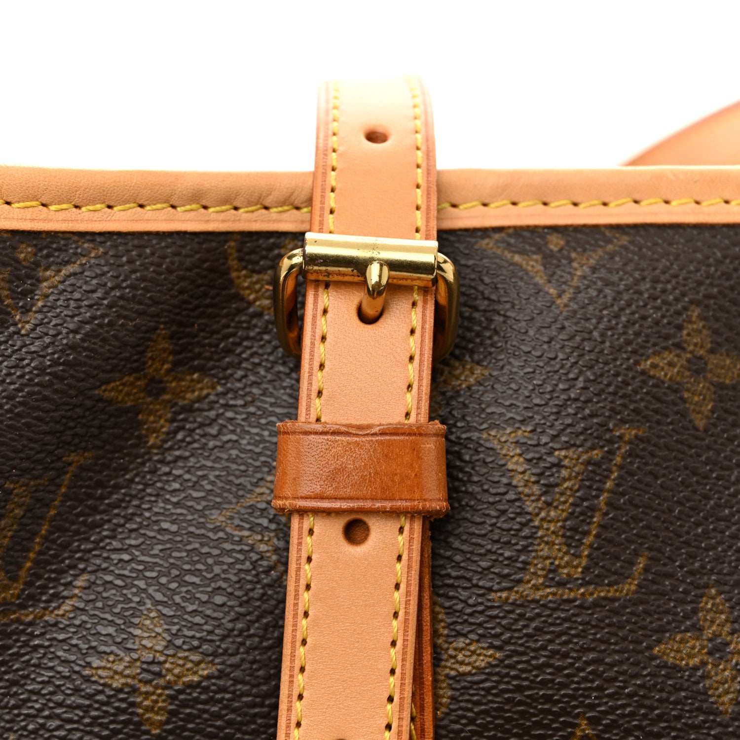 Louis Vuitton Monogram Bucket 27 11 of 12
