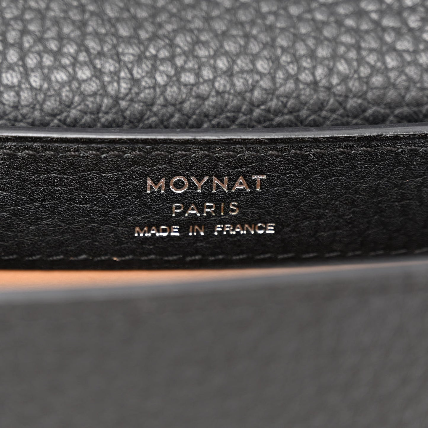 Taurillon Blush Rejane BB Black