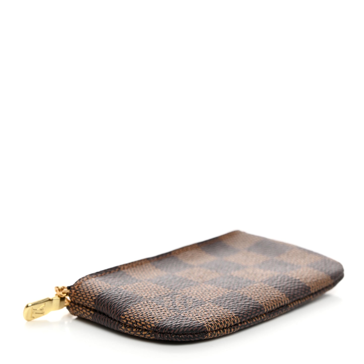 Damier Ebene Key Pouch