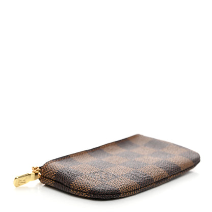 Louis Vuitton Damier Ebene Key Pouch 4 of 7