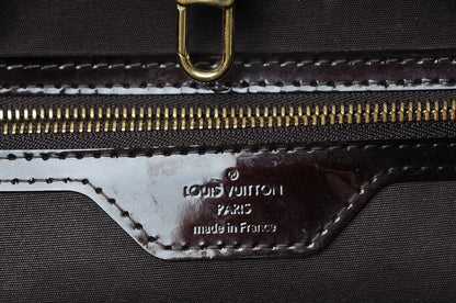 Louis Vuitton Vernis Avalon GM Amarante 6 of 13