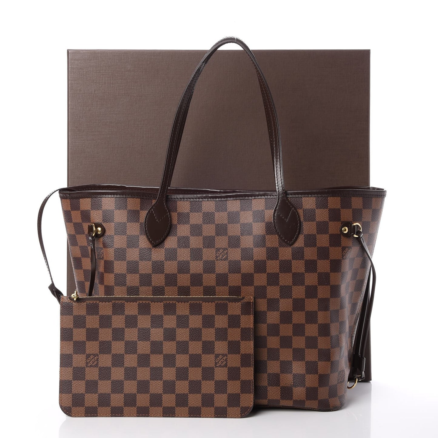 Damier Ebene Neo Neverfull MM