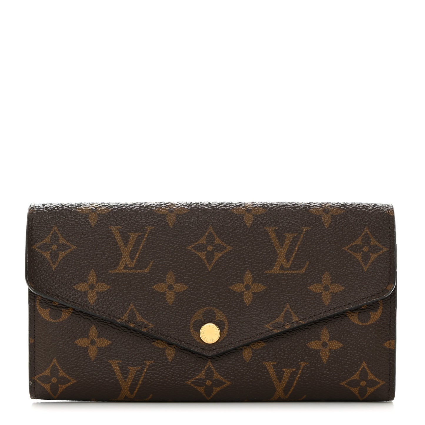Monogram Sarah Wallet NM