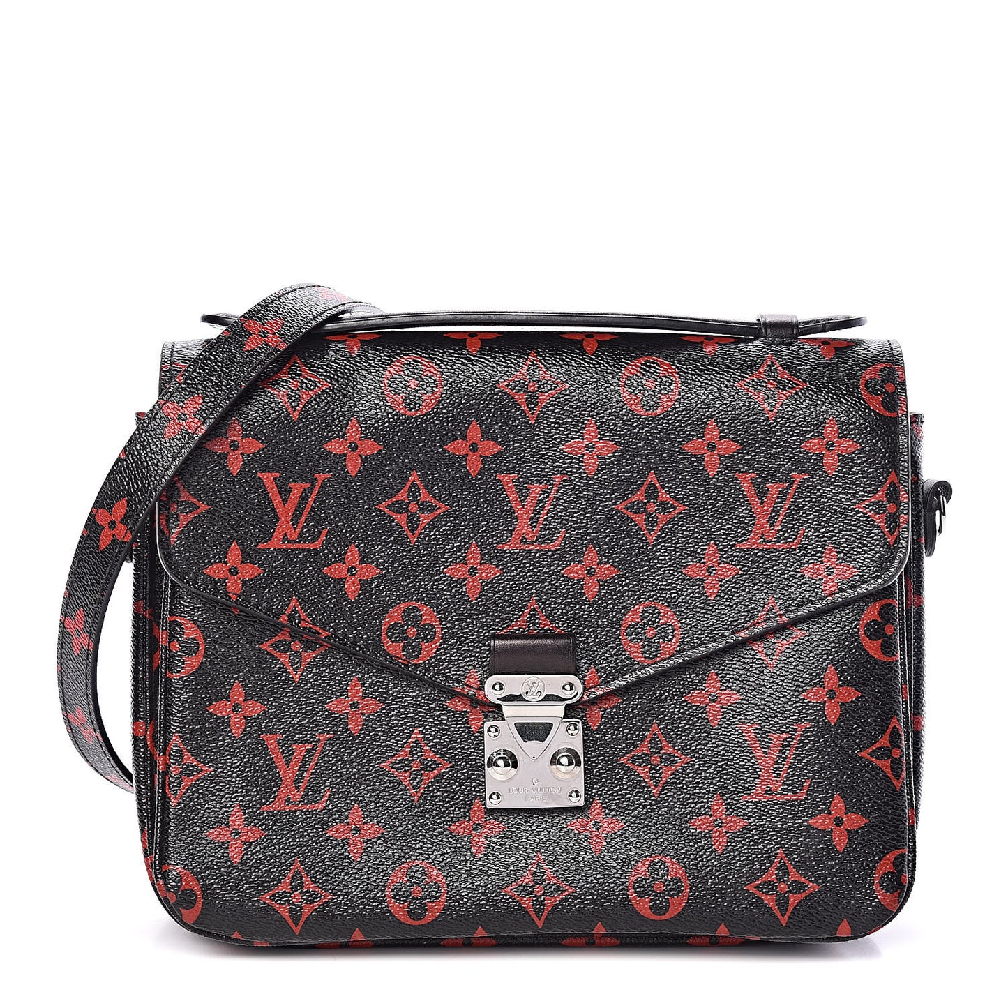 Monogram Infrarouge Pochette Metis