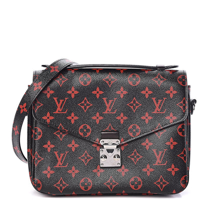 Louis Vuitton Monogram Infrarouge Pochette Metis 1 of 8