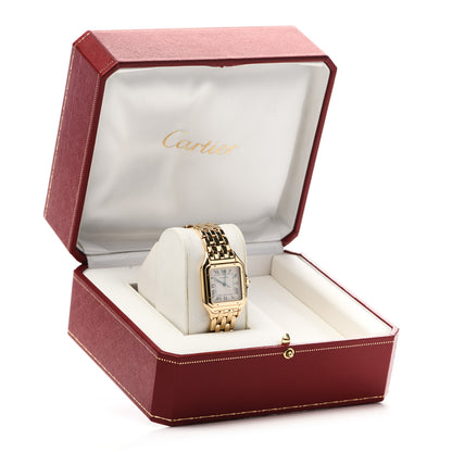 Cartier 18K Yellow Gold 27mm Panthere Quartz Watch 5 of 5