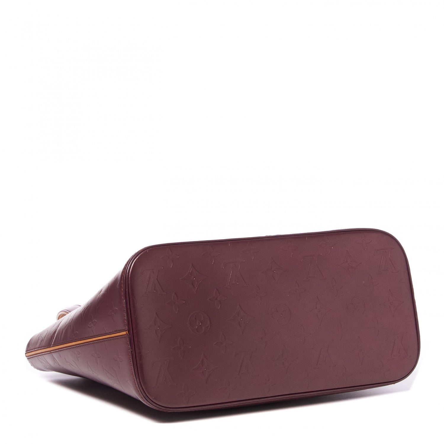 Louis Vuitton Mat Monogram Stockton Violet 3 of 11