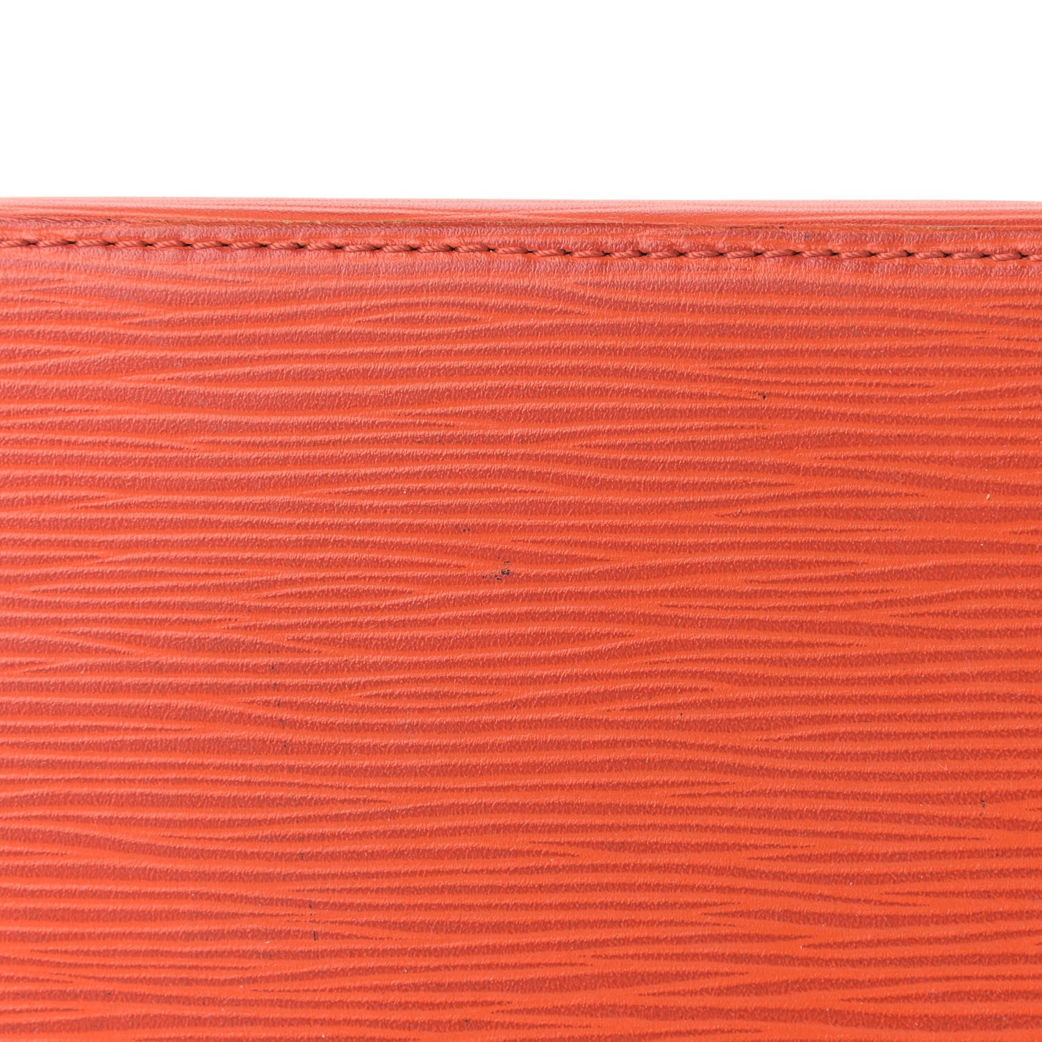 Louis Vuitton Epi Neverfull MM Piment 14 of 22
