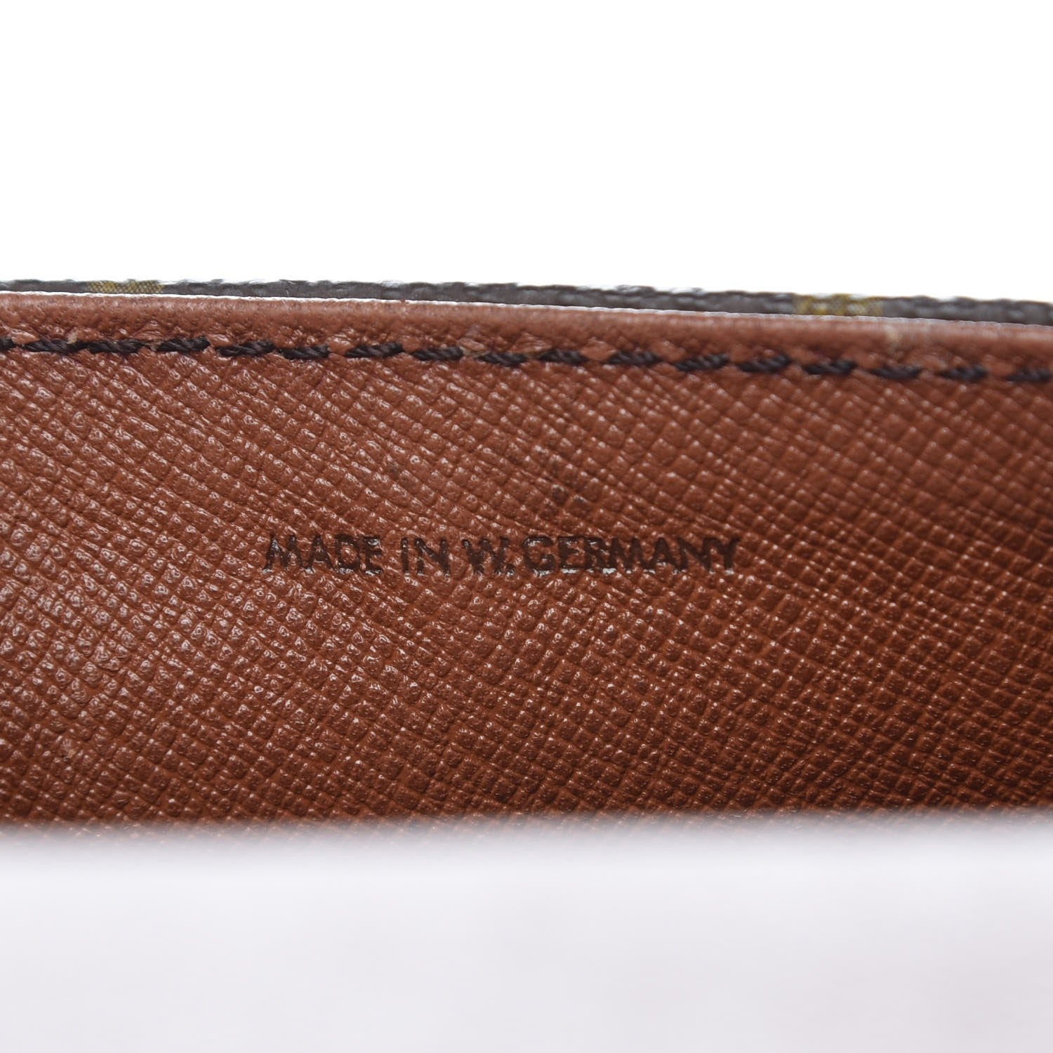 Louis Vuitton Monogram Saint Cloud MM 14 of 14
