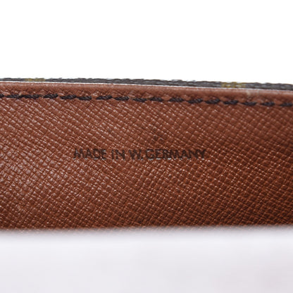 Louis Vuitton Monogram Saint Cloud MM 14 of 14