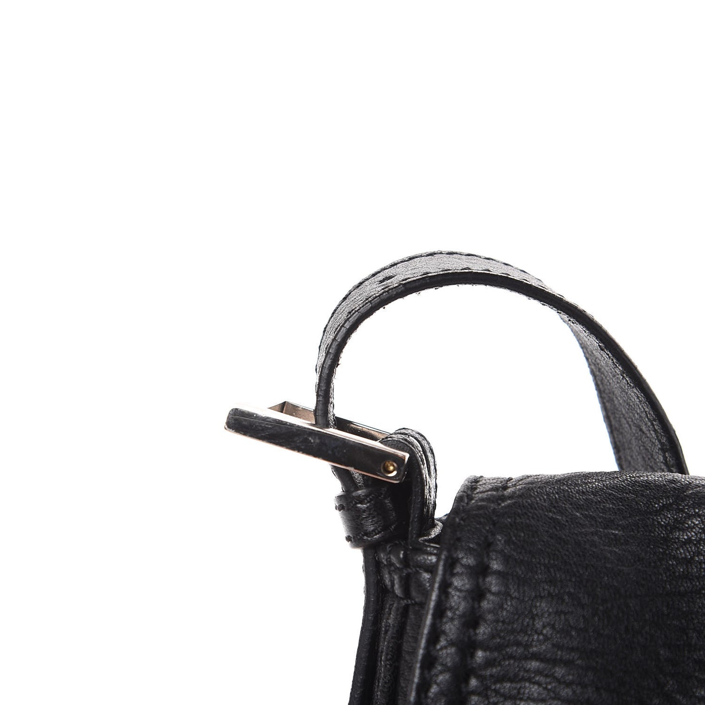 Nappa Elefante Baguette Black