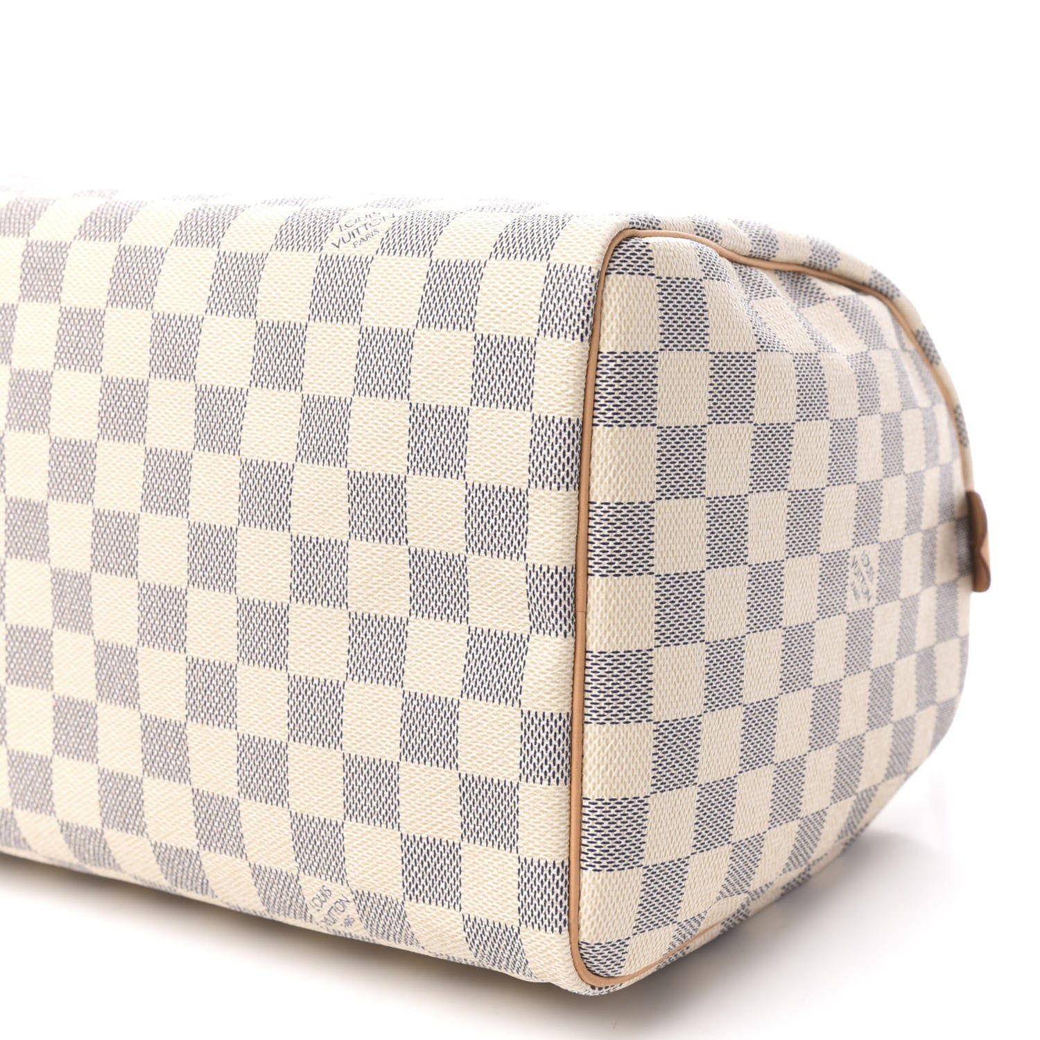 Louis Vuitton Damier Azur Speedy 30 7 of 10