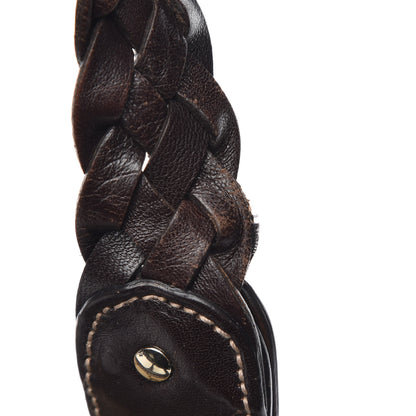 Gucci Monogram Medium Pelham Shoulder Bag Dark Brown 19 of 20