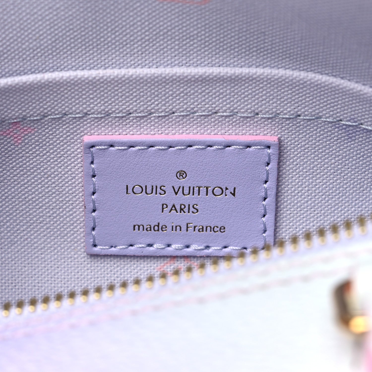 Louis Vuitton Monogram Giant Spring In The City Papillon BB Sunrise Pastel 6 of 8