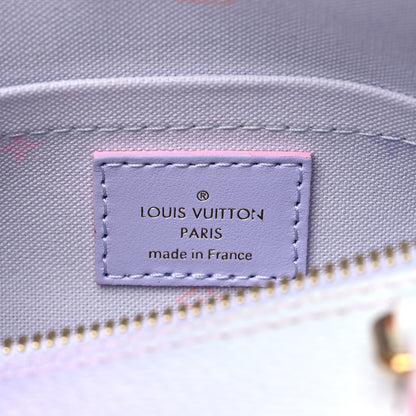 Louis Vuitton Monogram Giant Spring In The City Papillon BB Sunrise Pastel 6 of 8
