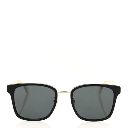 Gucci Acetate Specialized Fit Square Sunglasses GG0563SK Havana 2 of 8