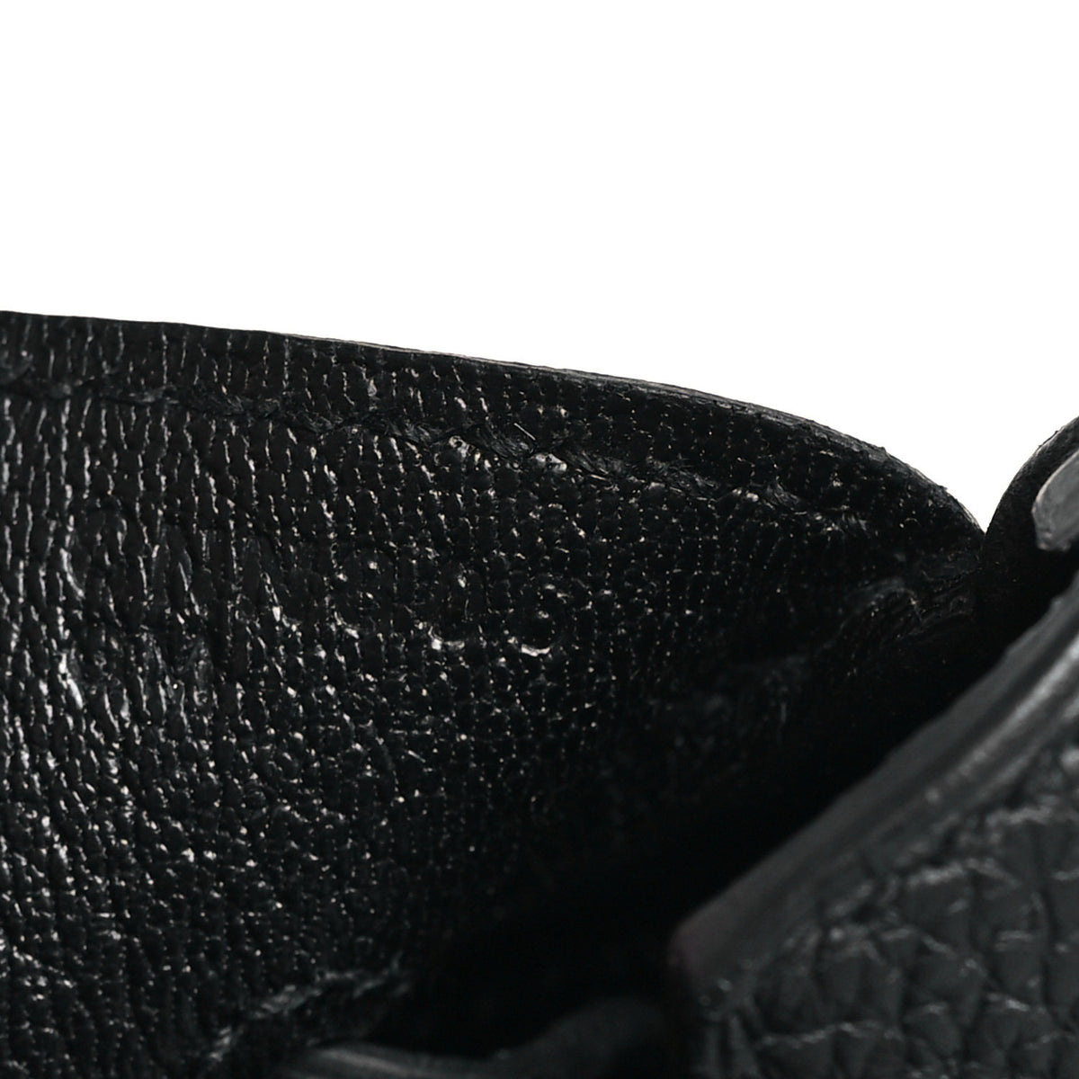 Togo BIRKIN 30 Black