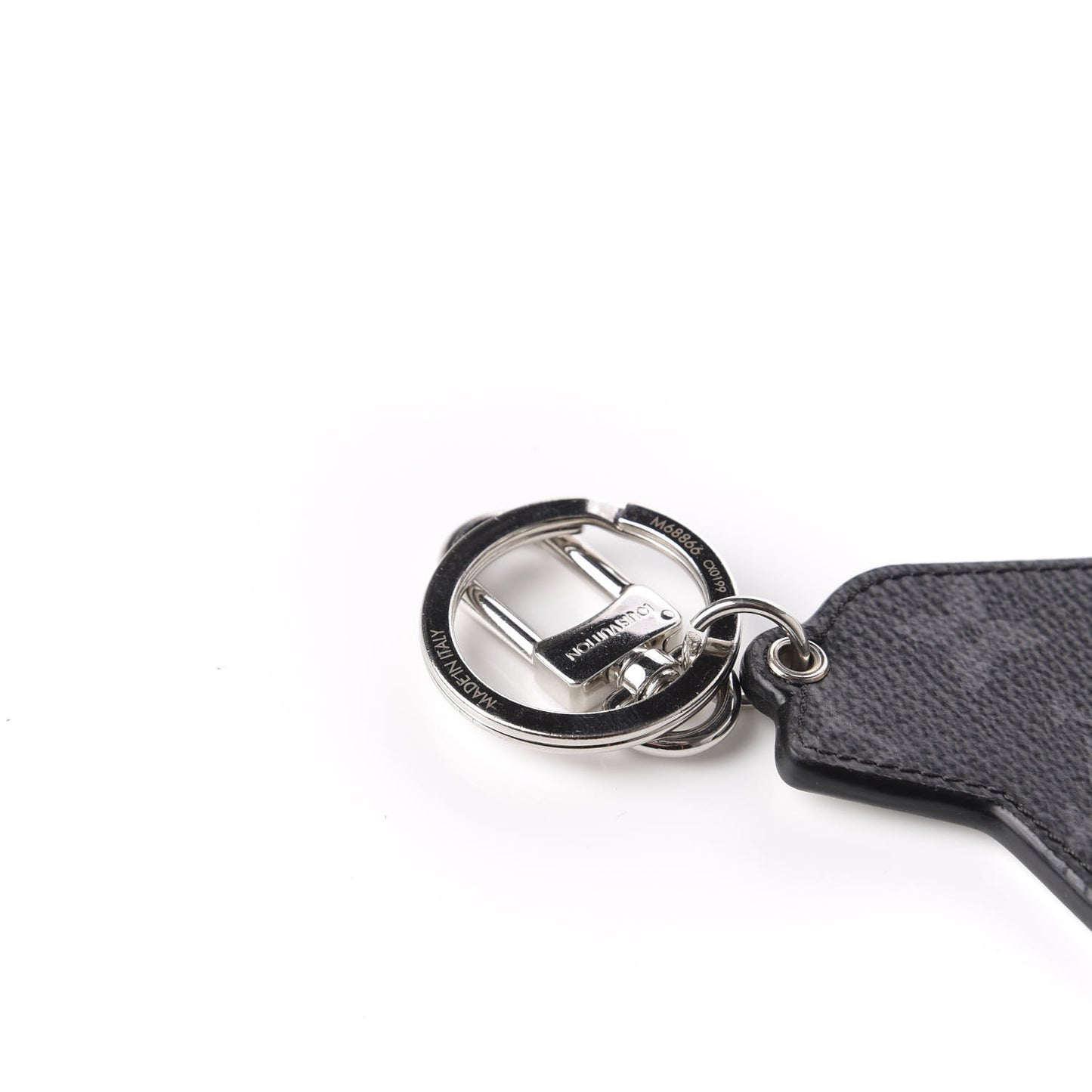 Monogram Eclipse Trainer Mini Bag Charm Key Ring
