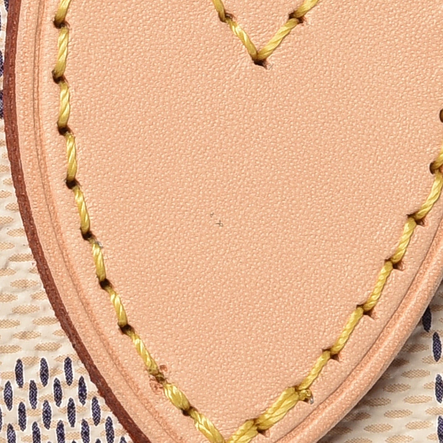 Damier Azur Neo Neverfull MM Rose Ballerine