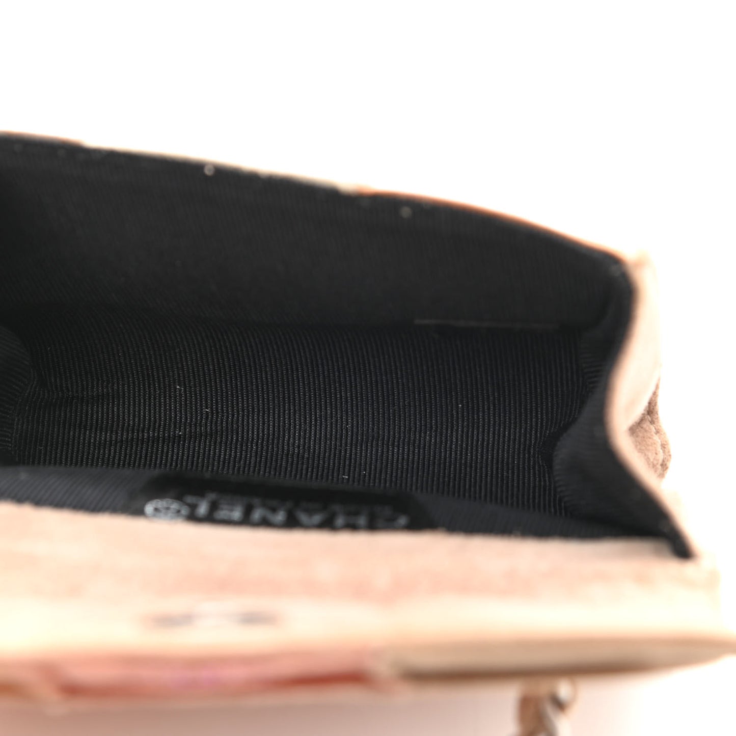 Suede Patchwork Mini Flap Multicolor