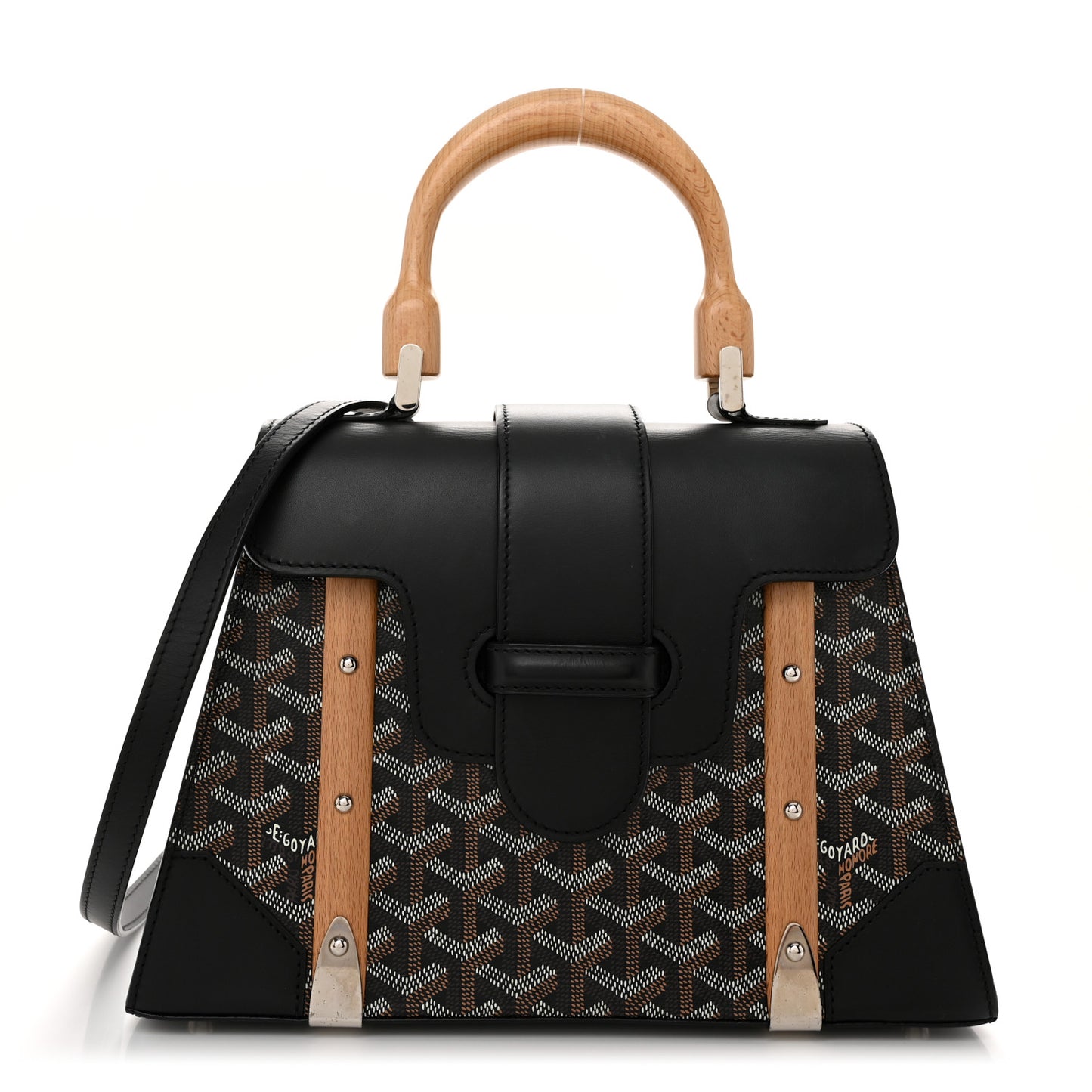 Goyardine Saigon PM Black