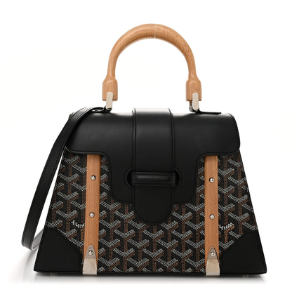 Goyard Goyardine Saigon PM Black 1 of 12