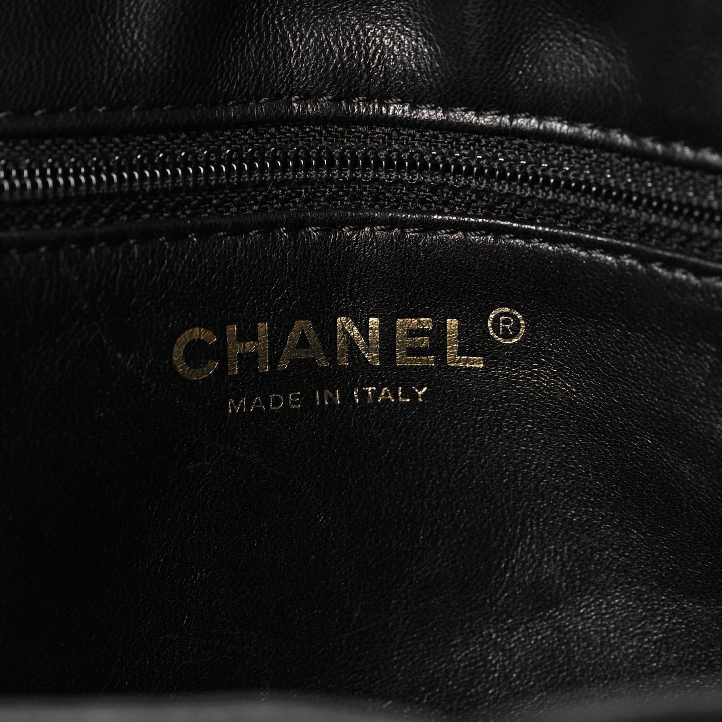 Suede Sparkling Winter Tote Black