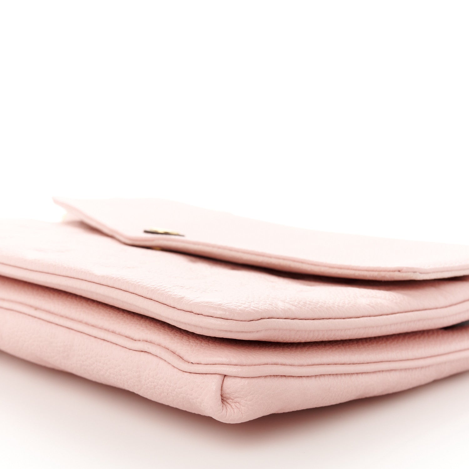 Louis Vuitton Empreinte Twice Rose Ballerine 11 of 11