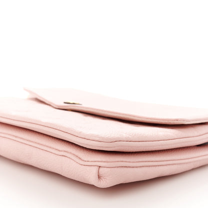 Louis Vuitton Empreinte Twice Rose Ballerine 11 of 11