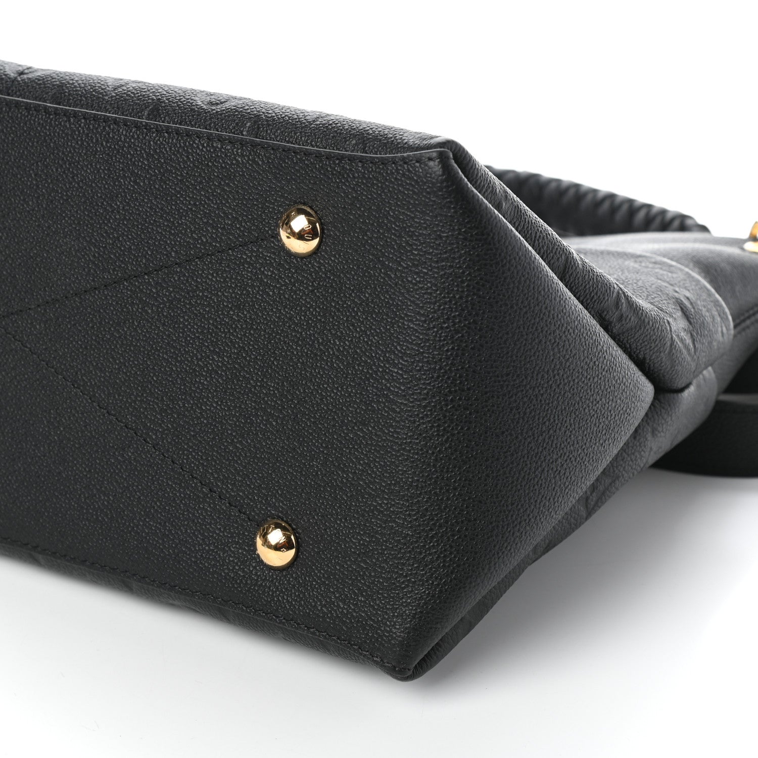 Louis Vuitton Empreinte Maida Hobo Black 9 of 9