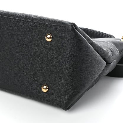Louis Vuitton Empreinte Maida Hobo Black 9 of 9