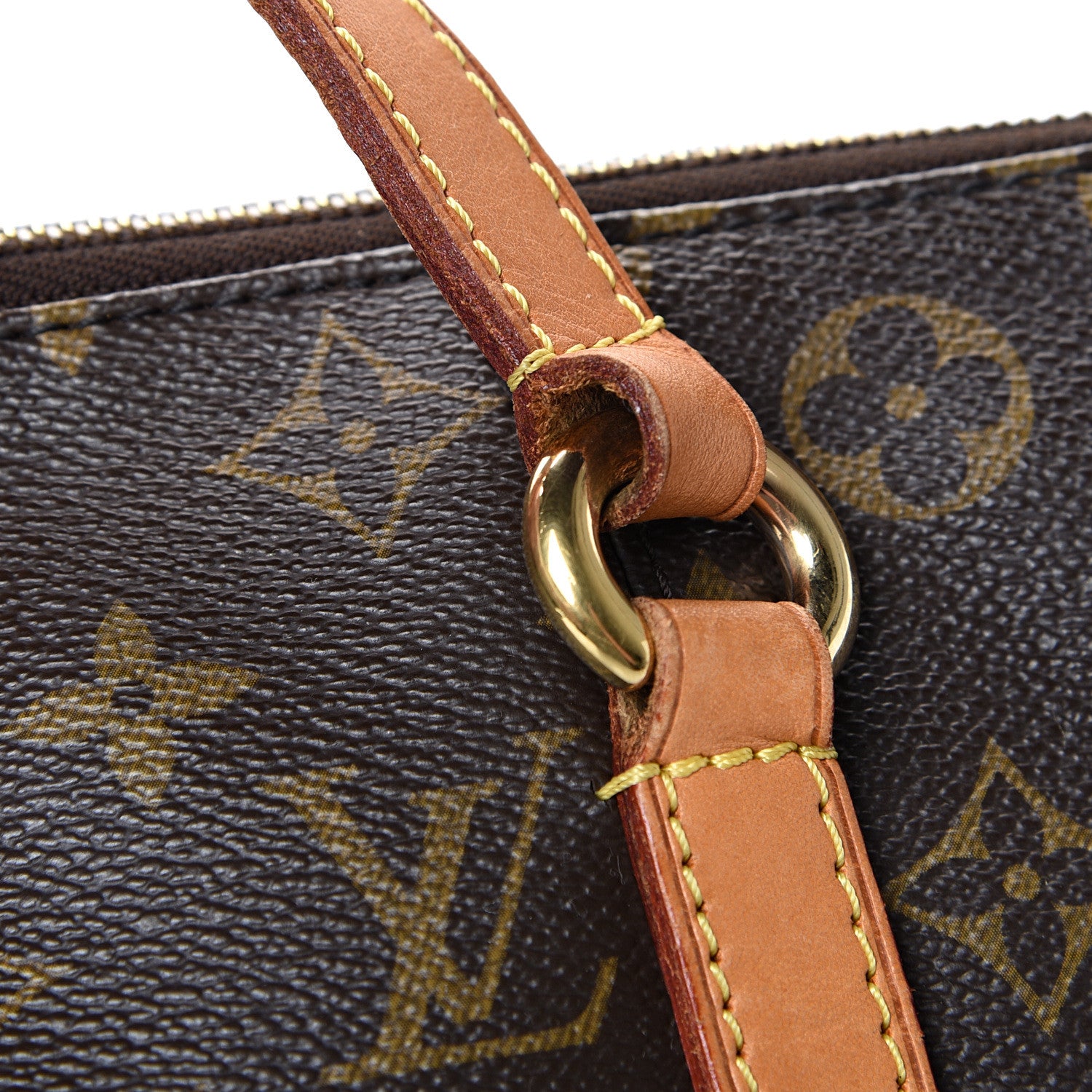 Louis Vuitton Monogram Totally GM 12 of 16