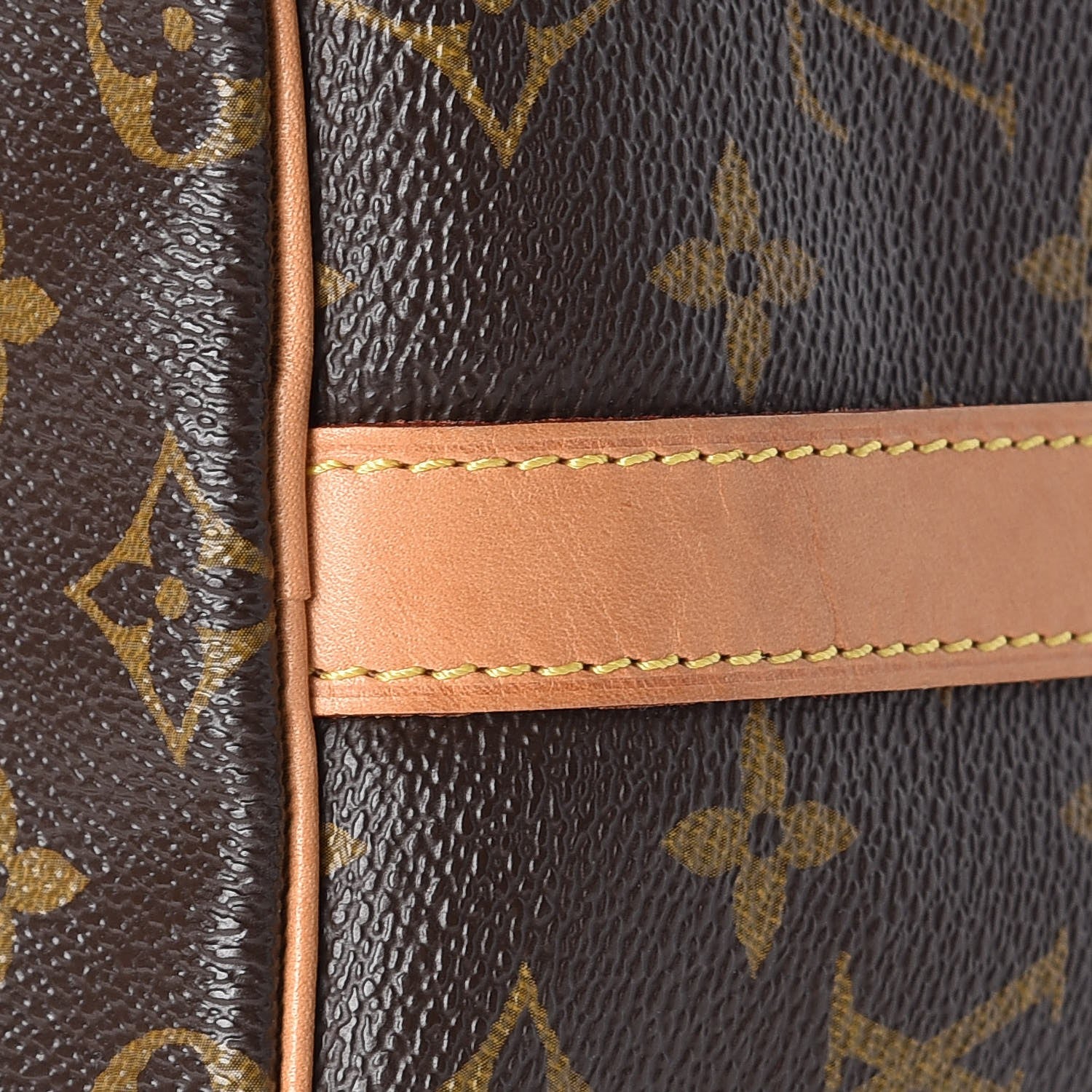 Louis Vuitton Monogram Speedy Bandouliere 25 10 of 14