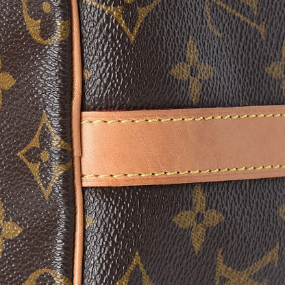 Louis Vuitton Monogram Speedy Bandouliere 25 10 of 14