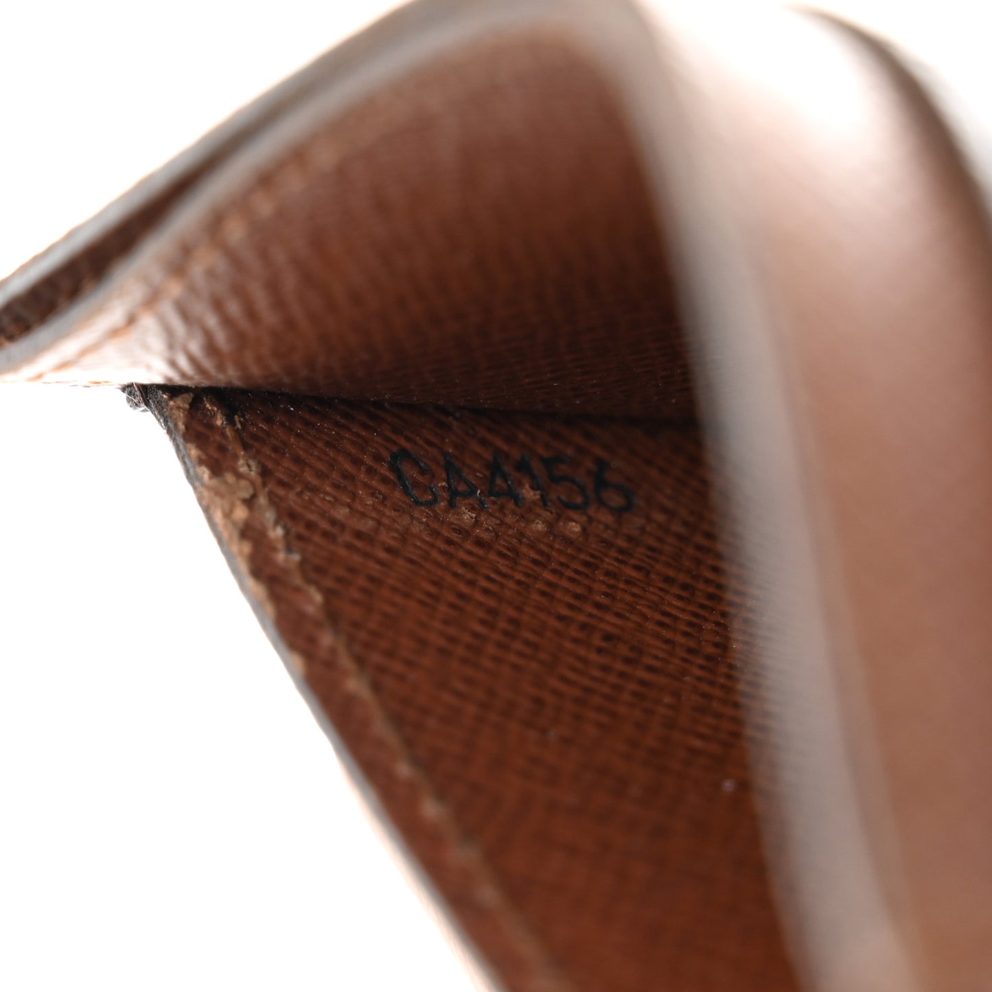 Monogram Card Holder Armagnac