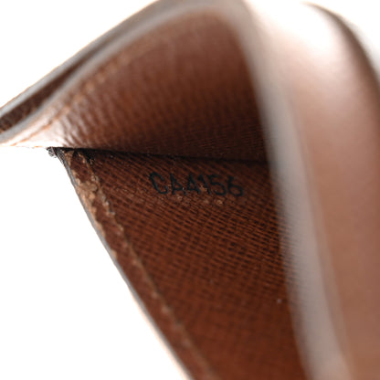 Louis Vuitton Monogram Card Holder Armagnac 7 of 10