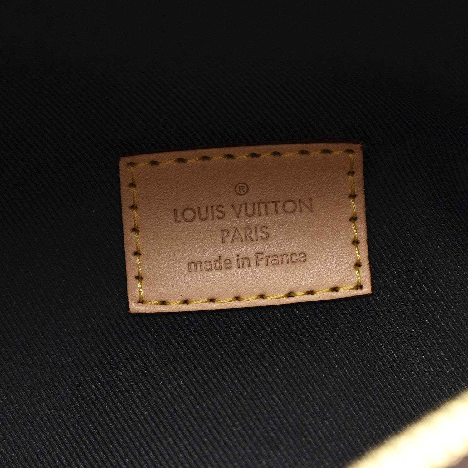 Louis Vuitton Monogram Bumbag 6 of 10