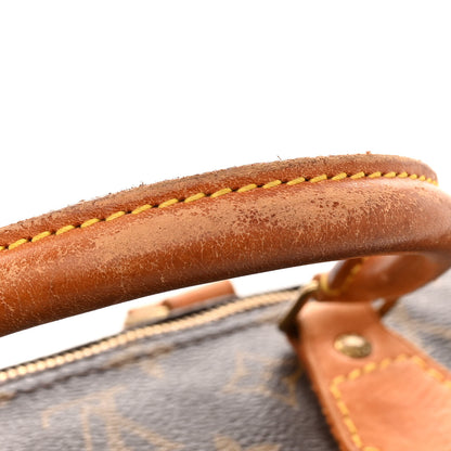 Louis Vuitton Monogram Speedy 40 12 of 13