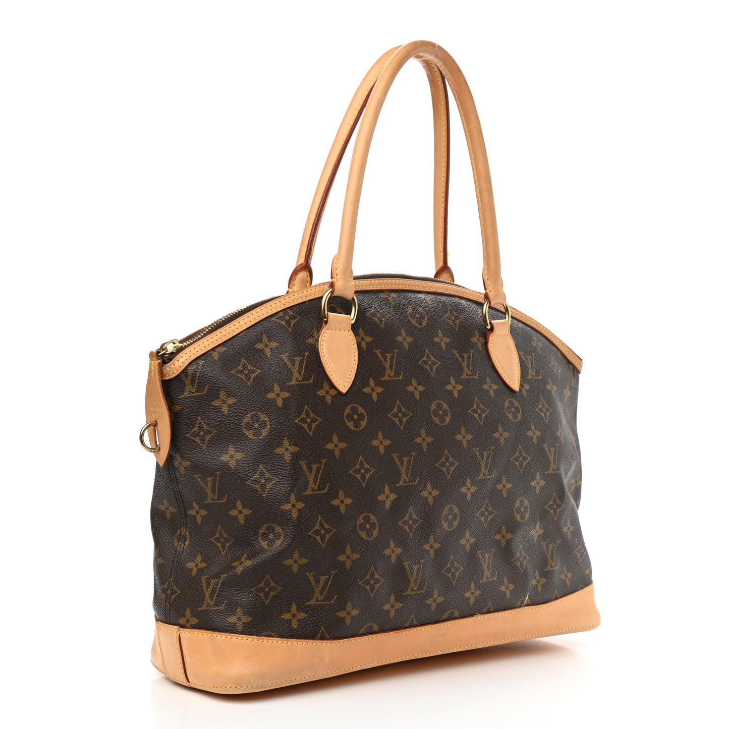 Monogram Lockit Horizontal