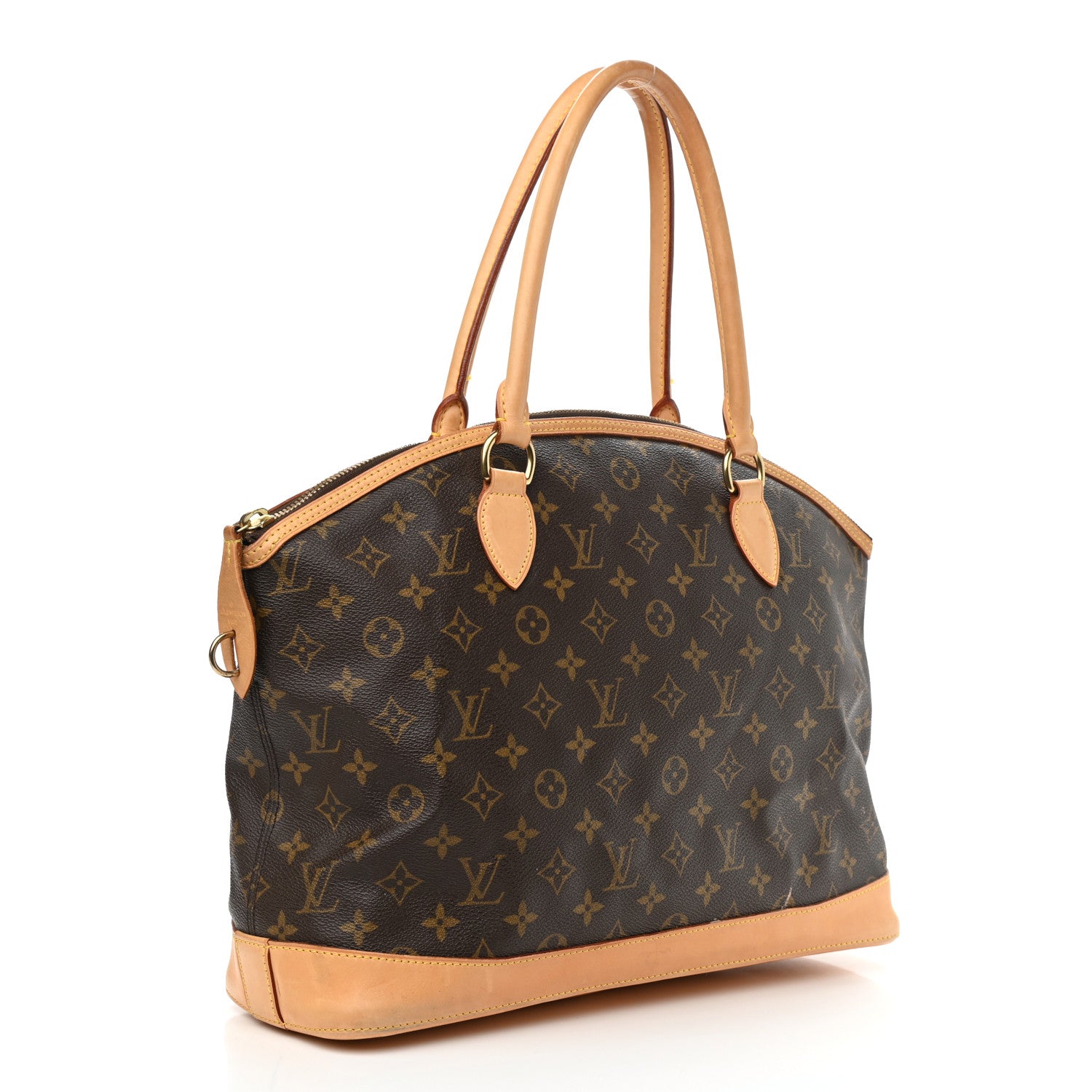Louis Vuitton Monogram Lockit Horizontal 3 of 15