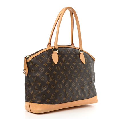 Louis Vuitton Monogram Lockit Horizontal 3 of 15