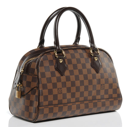 Louis Vuitton Damier Ebene Duomo 3 of 7