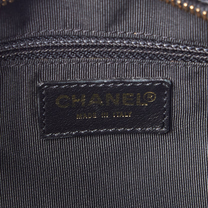 Chanel Caviar Quilted Petit Timeless Tote PTT Black 7 of 9